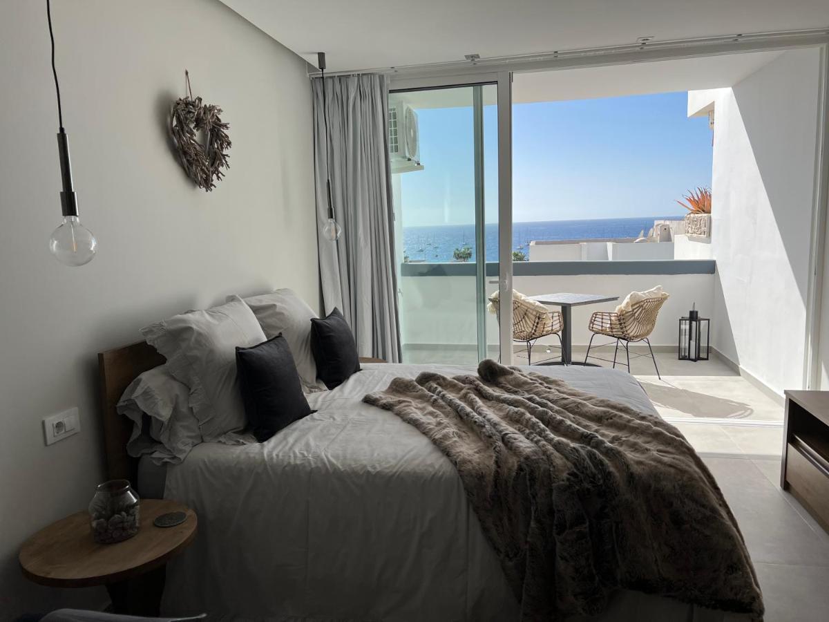 Boutique Studio, Sea Views Of Las Vistas And Free Wifi Плайя-де-лас-Амерікас Екстер'єр фото