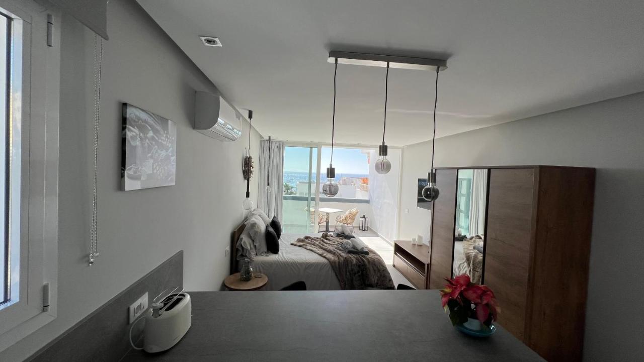 Boutique Studio, Sea Views Of Las Vistas And Free Wifi Плайя-де-лас-Амерікас Екстер'єр фото