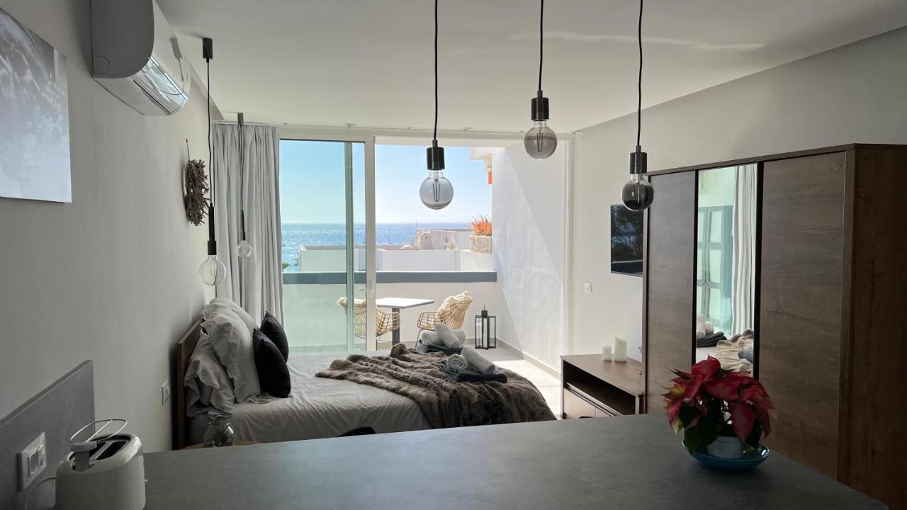 Boutique Studio, Sea Views Of Las Vistas And Free Wifi Плайя-де-лас-Амерікас Екстер'єр фото