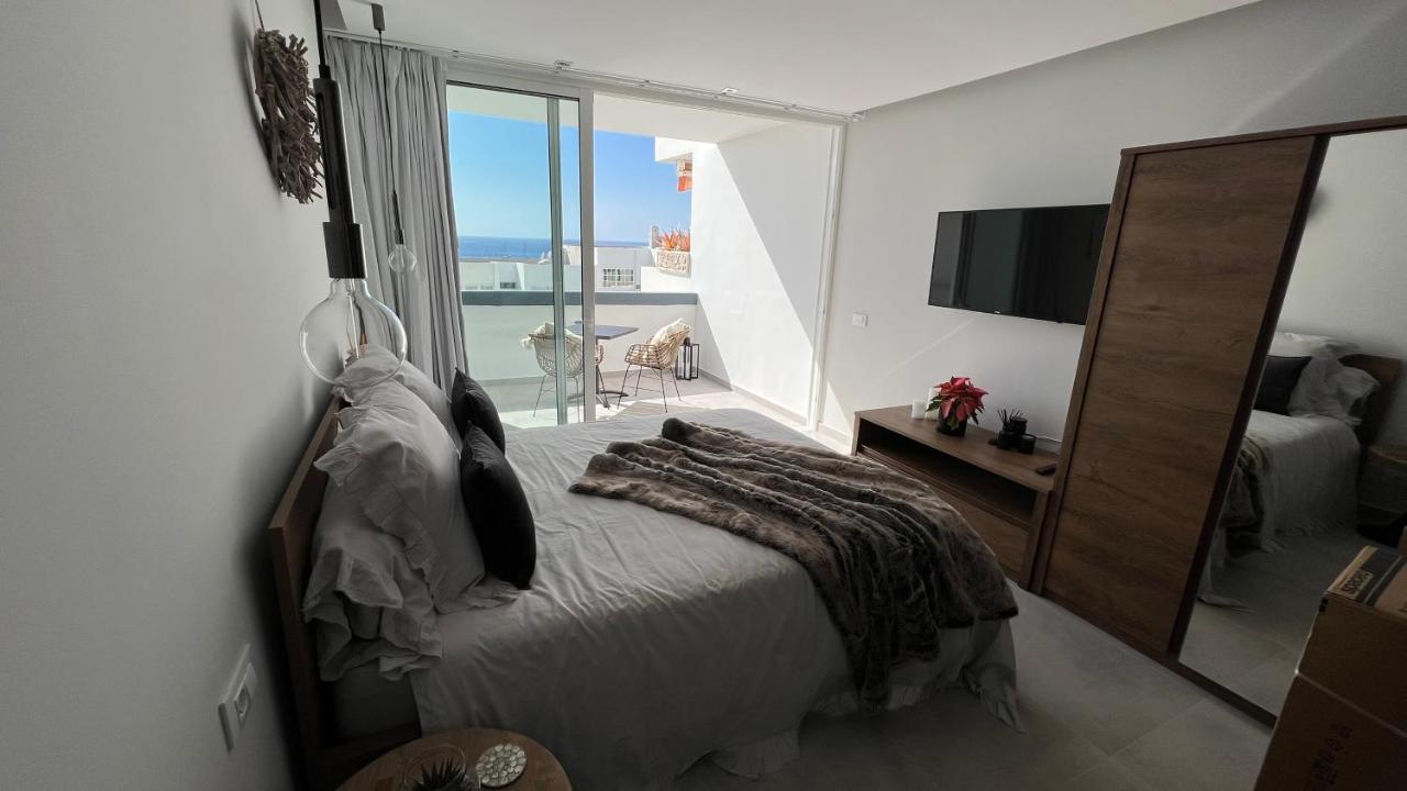 Boutique Studio, Sea Views Of Las Vistas And Free Wifi Плайя-де-лас-Амерікас Екстер'єр фото